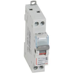 Lasttrennschalter - Lasttrennschalter DX3 Kippschalter Aus 2-polig 16 A 400 V AC - 406431