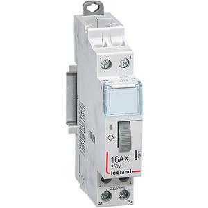 Stromstoßschalter - Fernschalter Standard CX3 16A 2-polig 230V - 412412