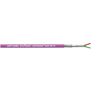 EDV-/Datenkabel - Unitronic Bus PB FC 1x2x0,64 Fast Connect feste Verlegung 100m - 2170820