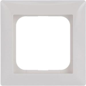 Abdeckrahmen - Abdeckrahmen 1-fach alpinweiß - Busch-balance SI - 2CKA001725A1555
