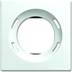 Info-Lichtsignal für Installationsschalterprogramme - Abdeckung für Lichtsignal alpinweiß - 2CKA001512A0228