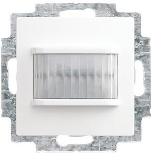 Bussystem-Bewegungsmelder - Bewegungsmelder/Schaltaktor 1-fach für free@home TP alpinweiß - balance SI - 2CKA006220A0370