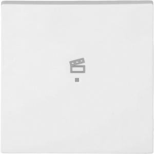 Bussystem-Tastwippe - Wippe 1-fach für flex f@h KNX mit Symbol Szene alpinweiß - balance SI - 2CKA006220A0358