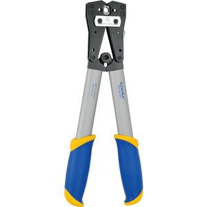 Presswerkzeug Kabelschuhe/Verbinder, Aderendhülsen, Schirmanschluss - Presswerkzeug für Rohrkabelschuh und Verbinder - K05