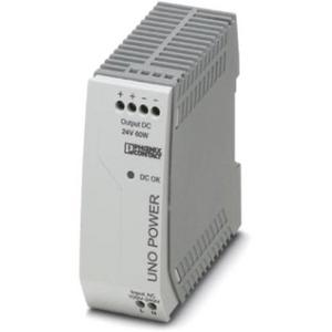 Gleichstromversorgung - Stromversorgung UNO-PS/1AC/24DC/ 60W - 2902992