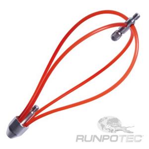 Zubehör für Einziehtechnik - Funktionsgleiter RUNPOTEC Gewinde RTG Ø 6 mm - 20468