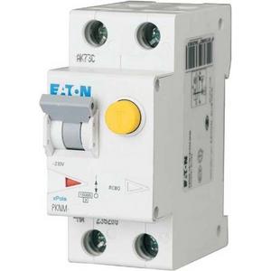 Kombination FI-Schalter/Leitungsschutzschalter - FI/LS 16A 30mA LS-Kennline-B 1p+N FI-Char: G/A - 182887