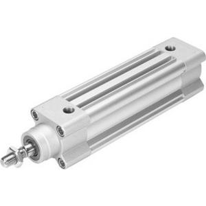 Pneumatische Normbasierter Zylinder - DSBC Normzylinder Kolben-dm 32 mm / Hub 125 mm / PPS - Dämpfung - 1376472