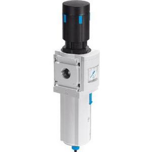 Pneumatik Regler - Filter-Regelventil G1/2 Baugröße 6 mit Manometer - 529194