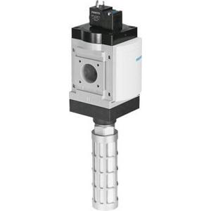 Pneumatische Sperrventile - Einschaltventil elektrisch Modul ohne Anschlussgewinde Baugröße 9 - 562940