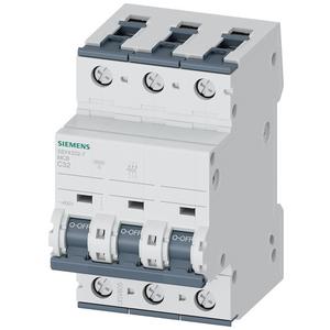 Leitungsschutzschalter - LS-Schalter 400V 10kA 3P C 32A T=70mm - 5SY4332-7