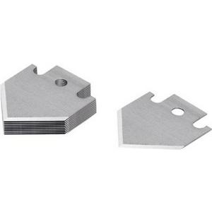 Zubehör für pneumatische Anlagen / Anlagenteile - Ersatzklingen für Schlauchschneider ZRS - RoHS konform - 218606