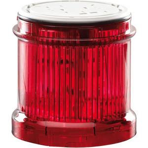 Signalsäulenelement, optisch - Blinklichtmodul rot LED 24 V - 171441