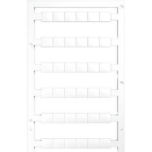 Klemmenmarkierung - WS Klemmenmarkierung 7,8 x 9,2 mm Raster - 1270640000