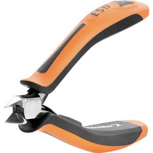 Seitenschneider - Elektronik ESD Seitenschneider mit ovalem Kopf - 9204750000