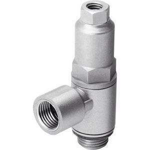 Pneumatische Sperrventile - Rückschlagventil G1/8 auf G3/4 Zoll - 530032