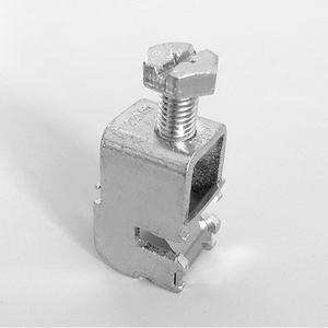 Zubehör für Erdung und Blitzschutz - Bügelklemme CU 16 - 70 mm² 400 A / 690 V - BKS7005
