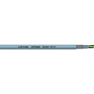 Ziffern - PVC - Steuerleitung geschirmt Ölflex 191CY 25G1 / AWG18 - 0011186