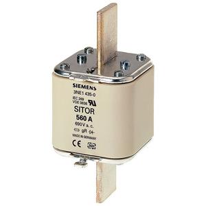 NH-Sicherungseinsatz - SITOR Doppelfunktionssicherung 800 A 690V AC 800A AC 500V - 3NE1438-2