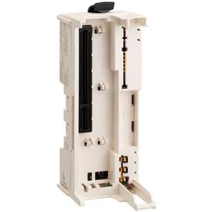 Zubehör für Steuerungen - TM5 Sammelschienensockel für Schnittstellenmodul / Schnittstellenstrom 24VDC ws - TM5ACBN1