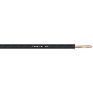 Aderleitung Feindrähtig - PVC Aderleitung 1,5 mm² schwarz 1500m Grosskarton - 4520011K