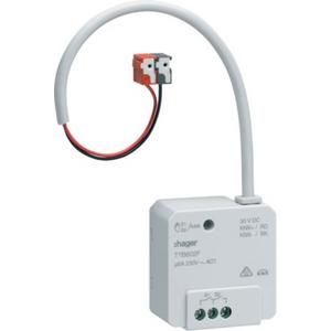 Schaltaktoren KNX - Schalt-/Jalousieausgang KNX 2 / 1-fach Unterputz 6 A - HTYB602F