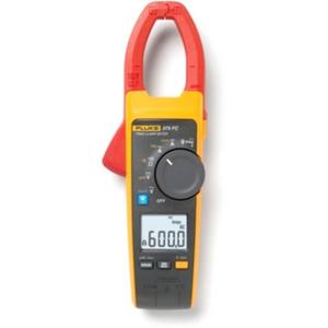 Zangenmessgerät - Echteffektiv - Gleich- und Wechselstrommesszange Serie Fluke 370 FC - 4695932