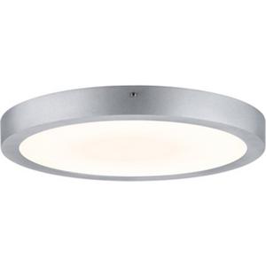 Anbauleuchten - Deckenleuchte Lunar LED 400mm 21,8W 3000K 1700lm Chrom matt - 70656