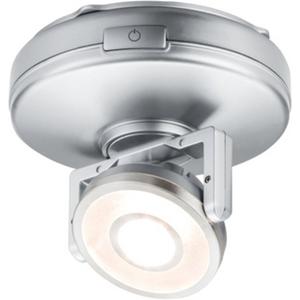 Lichtleiste - Rotate Spot 1x1W LED 3100K 3xAA Batterie Chrom matt - 70637