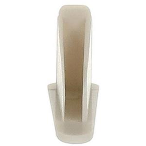 Zubehör für Sammelschienen - END1.1 Endkappe für Nullleiterschiene - 2CDL200011R0011