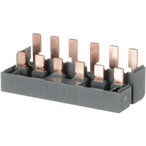 Zubehör für Niederspannungs-Schalttechnik - Wendeverbinder Satz mit Schraubklemmen BER65-4 - 1SBN083411R1000