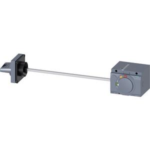 Zubehör für Niederspannungs-Schalttechnik - Seitenwand-Drehantrieb Standard IEC IP65 - Zubehör für 3VA2 100/160/250 - 3VA9267-0PK11