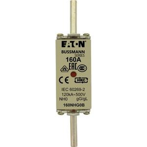 NH-Sicherungseinsatz - Sicherungseinsatz Niederspannung 40 A AC 500 V NH0 gL/gG IEC - 40NHG0B