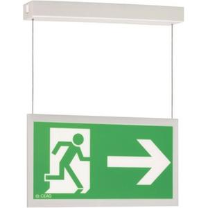 Sicherheitsleuchte - Notleuchte GuideLed CGLine Deckenmontage mit Seil - 40071353273