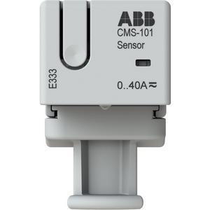 Strommessumformer - CMS-Sensor für SCU100/200 18mm 40A TRUE RMS Kabelbindermontage - 2CCA880108R0001