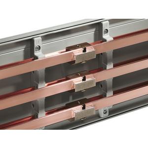 Sammelschienenverbinder - PLS Schienenverbindersatz (PLS1600) Einfachverbindung - 3514000