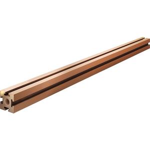 Sammelschiene - Maxi-PLS Sammelschiene E-Cu (Maxi-PLS2000) L=2400 mm - 9640360