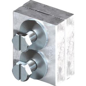Sammelschienenverbinder - Schienenverbinder für E-Cu 60/100/120x10 mm B=60 mm - 9677620