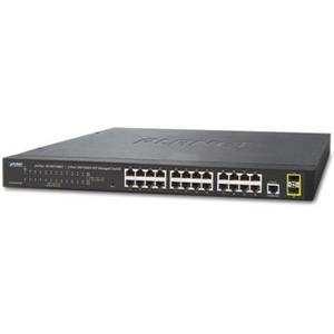 Netzwerk Switch - 24-Port Layer 2 Managed Gigabit Ethernet Switch W/2 SFP Interfaces - PL-GS-4210-24T2S