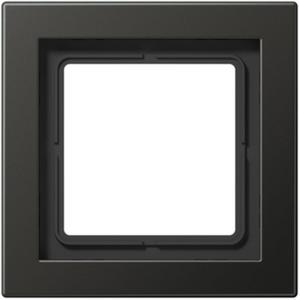 Abdeckrahmen - Rahmen 1-fach anthrazit Serie LS-design - ALD2981AN