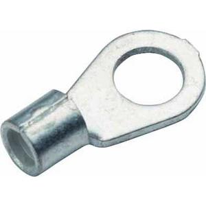 Quetschkabelschuh für Cu-Leiter - Ringkabelschuh Cu 70 mm² Bolzen Ø 12 mm - 180484