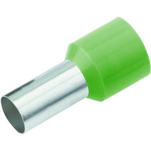 Aderendhülse - Aderendhülse 50 mm² x 20 mm oliv isoliert - 182226
