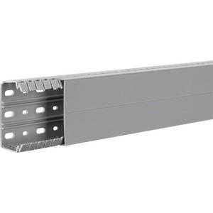 Verdrahtungskanal - Verdrahtungskanal aus PVC BA7 40x80mm steingrau - BA740080