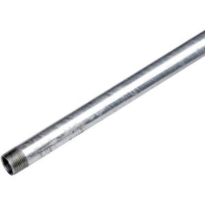 Elektro-Installationsrohr Metall - STAPA-Gewinderohr 20 verzinkt - ISSSV20
