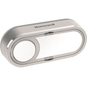 Klingeldrücker - Funk Taster mit Namensschild LED Funktionsanzeige horizontal - DCP511G