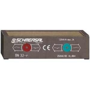 Induktiver Näherungsschalter - Magnetschalter mit Kabel - 101080369