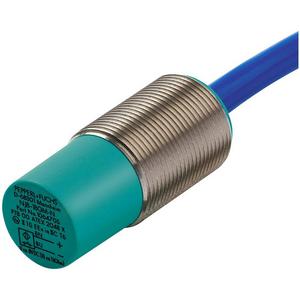 Induktiver Näherungsschalter - Induktiver Sensor M18 sn = 8 mm nicht bündig NAMUR Öffner 2m Kabel PVC - 70133066