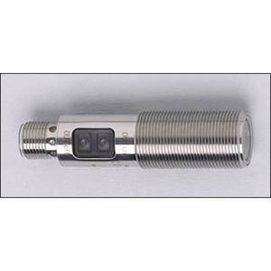 Reflexions-Lichtschranke - Reflexlichtschranke M18x1 PNP Laserschutzklasse 1 Tw=0,2-15 m - OGP700