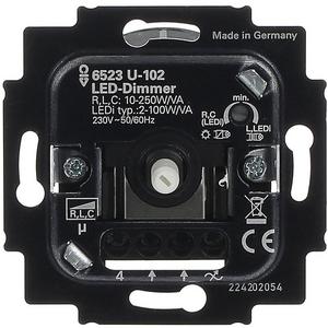 Dimmer - LED-Busch-Drehdimmer Einsatz 2-Draht - 2CKA006512A0334