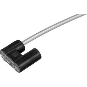 Zubehör für pneumatische Anlagen / Anlagenteile - Näherungsschalter rund mit Reed-Kontakt und Leuchtdiode - 36198